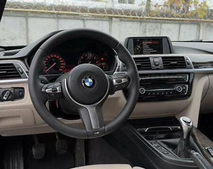 Синий БМВ 3 Серия, объемом двигателя 2 л и пробегом 120 тыс. км за 17400 $, фото 10 на Automoto.ua