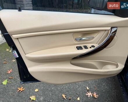 Синій БМВ 3 Серія, об'ємом двигуна 2 л та пробігом 105 тис. км за 15490 $, фото 8 на Automoto.ua
