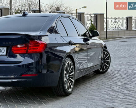 Синий БМВ 3 Серия, объемом двигателя 2 л и пробегом 200 тыс. км за 19200 $, фото 26 на Automoto.ua