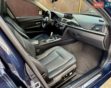 Синий БМВ 3 Серия, объемом двигателя 2 л и пробегом 200 тыс. км за 19200 $, фото 48 на Automoto.ua