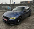 Синий БМВ 3 Серия, объемом двигателя 2 л и пробегом 120 тыс. км за 17400 $, фото 1 на Automoto.ua