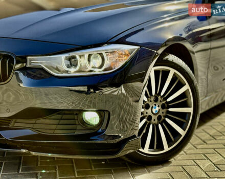 Синий БМВ 3 Серия, объемом двигателя 2 л и пробегом 200 тыс. км за 19200 $, фото 30 на Automoto.ua