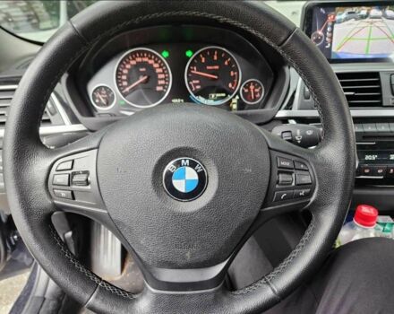 Синий БМВ 3 Серия, объемом двигателя 2 л и пробегом 122 тыс. км за 16200 $, фото 6 на Automoto.ua