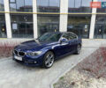Синий БМВ 3 Серия, объемом двигателя 2 л и пробегом 87 тыс. км за 19500 $, фото 1 на Automoto.ua