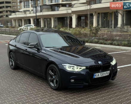 Синий БМВ 3 Серия, объемом двигателя 2 л и пробегом 154 тыс. км за 15999 $, фото 26 на Automoto.ua