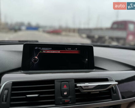 Синий БМВ 3 Серия, объемом двигателя 2 л и пробегом 154 тыс. км за 15999 $, фото 15 на Automoto.ua