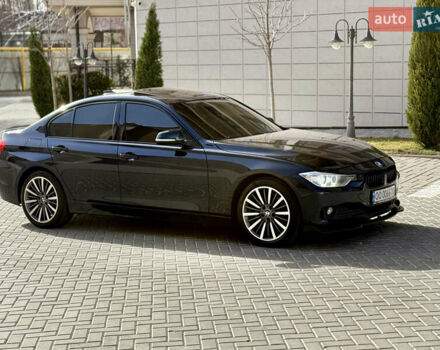 Синий БМВ 3 Серия, объемом двигателя 2 л и пробегом 200 тыс. км за 19200 $, фото 86 на Automoto.ua