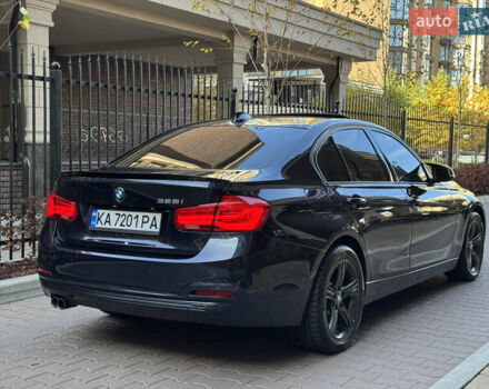 Синій БМВ 3 Серія, об'ємом двигуна 2 л та пробігом 152 тис. км за 15999 $, фото 5 на Automoto.ua
