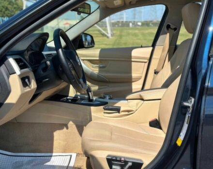 БМВ 3 Серія 2016 у Дніпро (Дніпропетровську) на Automoto.ua Синій БМВ 3 Серія, об'ємом двигуна 2 л та пробігом 79 тис. км за 3200 $, фото 9 на Automoto.ua