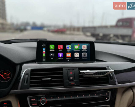 Синий БМВ 3 Серия, объемом двигателя 2 л и пробегом 154 тыс. км за 15999 $, фото 13 на Automoto.ua