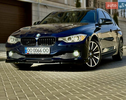Синий БМВ 3 Серия, объемом двигателя 2 л и пробегом 200 тыс. км за 19200 $, фото 12 на Automoto.ua