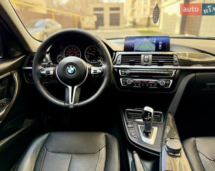 Синий БМВ 3 Серия, объемом двигателя 2 л и пробегом 200 тыс. км за 19200 $, фото 43 на Automoto.ua