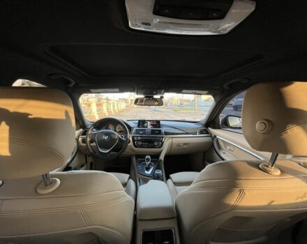 Синій БМВ 3 Серія, об'ємом двигуна 2 л та пробігом 123 тис. км за 14500 $, фото 4 на Automoto.ua