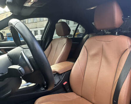 Синий БМВ 3 Серия, объемом двигателя 2 л и пробегом 160 тыс. км за 19100 $, фото 10 на Automoto.ua