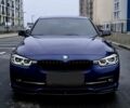 Синий БМВ 3 Серия, объемом двигателя 3 л и пробегом 80 тыс. км за 30000 $, фото 3 на Automoto.ua