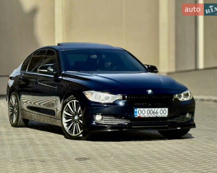 Синий БМВ 3 Серия, объемом двигателя 2 л и пробегом 200 тыс. км за 19200 $, фото 81 на Automoto.ua