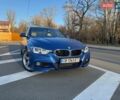 Синій БМВ 3 Серія, об'ємом двигуна 2 л та пробігом 144 тис. км за 18500 $, фото 1 на Automoto.ua