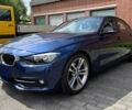 Синий БМВ 3 Серия, объемом двигателя 2 л и пробегом 84 тыс. км за 12000 $, фото 2 на Automoto.ua