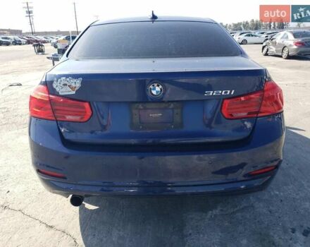 Синій БМВ 3 Серія, об'ємом двигуна 2 л та пробігом 96 тис. км за 2800 $, фото 5 на Automoto.ua