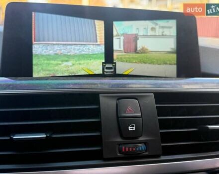 БМВ 3 Серия 2016 в Киеве на Automoto.ua Синий БМВ 3 Серия, объемом двигателя 2 л и пробегом 125 тыс. км за 16999 $, фото 15 на Automoto.ua