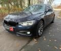 Синій БМВ 3 Серія, об'ємом двигуна 2 л та пробігом 105 тис. км за 15490 $, фото 1 на Automoto.ua