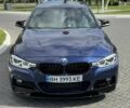 Синій БМВ 3 Серія, об'ємом двигуна 2 л та пробігом 102 тис. км за 12000 $, фото 13 на Automoto.ua