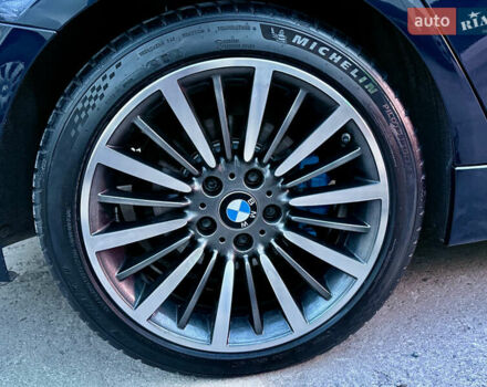 Синий БМВ 3 Серия, объемом двигателя 2 л и пробегом 200 тыс. км за 19200 $, фото 5 на Automoto.ua