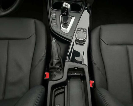 Синий БМВ 3 Серия, объемом двигателя 2 л и пробегом 91 тыс. км за 19900 $, фото 9 на Automoto.ua