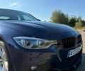 Синий БМВ 3 Серия, объемом двигателя 2 л и пробегом 202 тыс. км за 15200 $, фото 16 на Automoto.ua