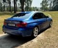 Синій БМВ 3 Серія, об'ємом двигуна 2 л та пробігом 146 тис. км за 16500 $, фото 10 на Automoto.ua
