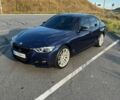 Синий БМВ 3 Серия, объемом двигателя 2 л и пробегом 138 тыс. км за 16500 $, фото 1 на Automoto.ua