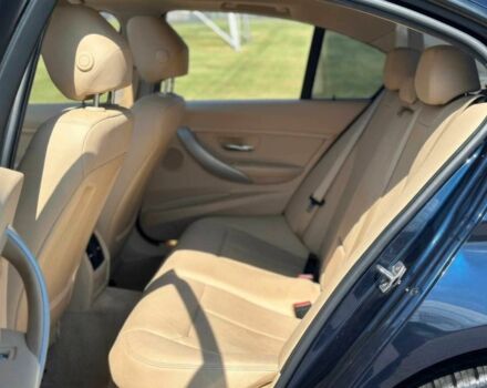 БМВ 3 Серія 2016 у Дніпро (Дніпропетровську) на Automoto.ua Синій БМВ 3 Серія, об'ємом двигуна 2 л та пробігом 79 тис. км за 3200 $, фото 10 на Automoto.ua