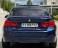 Синій БМВ 3 Серія, об'ємом двигуна 2 л та пробігом 136 тис. км за 14500 $, фото 18 на Automoto.ua