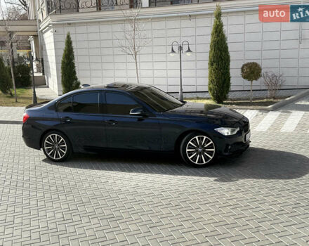 Синий БМВ 3 Серия, объемом двигателя 2 л и пробегом 200 тыс. км за 19200 $, фото 36 на Automoto.ua