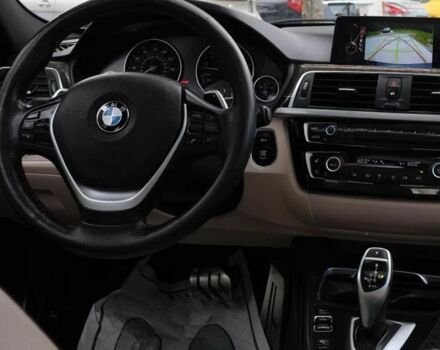 Синий БМВ 3 Серия, объемом двигателя 3 л и пробегом 79 тыс. км за 9500 $, фото 10 на Automoto.ua