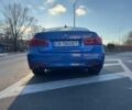 Синий БМВ 3 Серия, объемом двигателя 2 л и пробегом 145 тыс. км за 16500 $, фото 4 на Automoto.ua