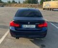 Синий БМВ 3 Серия, объемом двигателя 2 л и пробегом 138 тыс. км за 16500 $, фото 4 на Automoto.ua