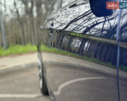 Синий БМВ 3 Серия, объемом двигателя 2 л и пробегом 122 тыс. км за 18900 $, фото 3 на Automoto.ua