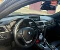 БМВ 3 Серия 2016 в Киеве на Automoto.ua Синий БМВ 3 Серия, объемом двигателя 2 л и пробегом 125 тыс. км за 16999 $, фото 8 на Automoto.ua