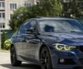 Синій БМВ 3 Серія, об'ємом двигуна 2 л та пробігом 136 тис. км за 14500 $, фото 8 на Automoto.ua
