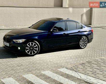 Синий БМВ 3 Серия, объемом двигателя 2 л и пробегом 200 тыс. км за 19200 $, фото 31 на Automoto.ua