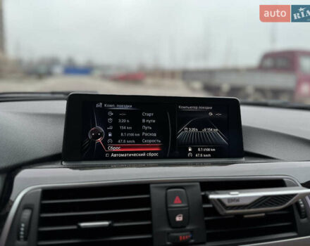 Синий БМВ 3 Серия, объемом двигателя 2 л и пробегом 155 тыс. км за 16500 $, фото 15 на Automoto.ua