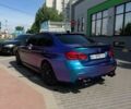 Синий БМВ 3 Серия, объемом двигателя 2 л и пробегом 179 тыс. км за 15900 $, фото 4 на Automoto.ua