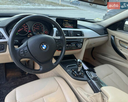 Синий БМВ 3 Серия, объемом двигателя 2 л и пробегом 148 тыс. км за 14000 $, фото 17 на Automoto.ua