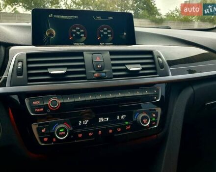 Синий БМВ 3 Серия, объемом двигателя 3 л и пробегом 80 тыс. км за 30000 $, фото 16 на Automoto.ua