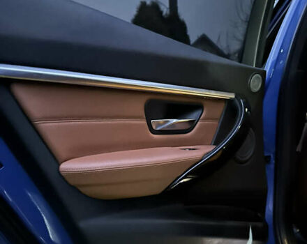 Синий БМВ 3 Серия, объемом двигателя 2.98 л и пробегом 110 тыс. км за 20500 $, фото 16 на Automoto.ua