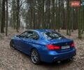 Синій БМВ 3 Серія, об'ємом двигуна 2 л та пробігом 135 тис. км за 19600 $, фото 4 на Automoto.ua