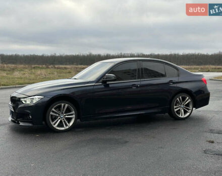 Синий БМВ 3 Серия, объемом двигателя 2 л и пробегом 119 тыс. км за 17300 $, фото 8 на Automoto.ua
