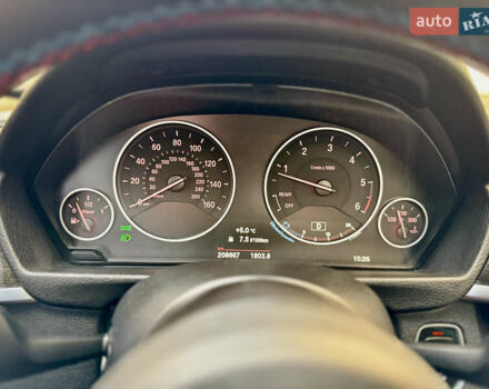 Синий БМВ 3 Серия, объемом двигателя 2 л и пробегом 200 тыс. км за 19200 $, фото 49 на Automoto.ua