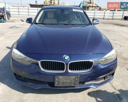 Синій БМВ 3 Серія, об'ємом двигуна 2 л та пробігом 96 тис. км за 2800 $, фото 4 на Automoto.ua